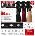 PACK TEAM STARTER – 3 DIPENDENTI